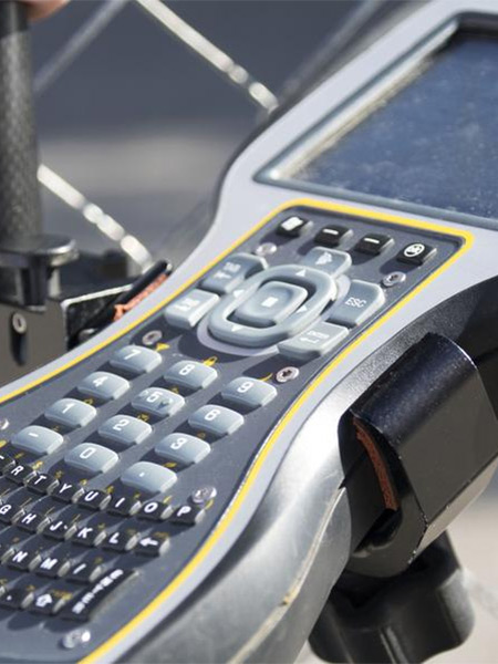 Feldrechner Trimble TSC3