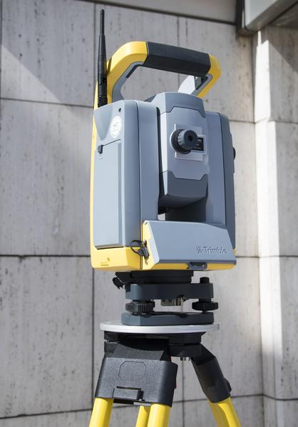 Trimble Tachymeter S6 2'' DR Plus Vision
